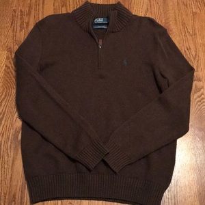 Polo pullover great condition